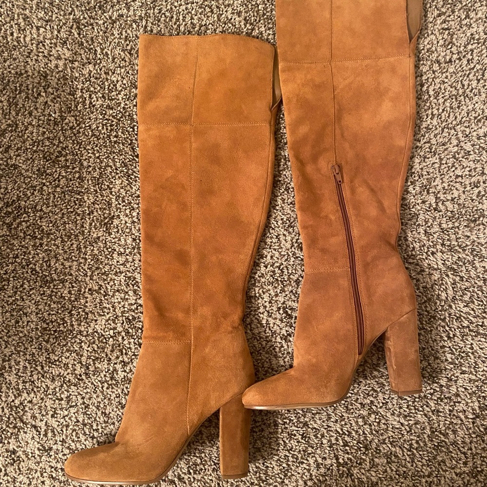 Gianni Bini over the knee boots